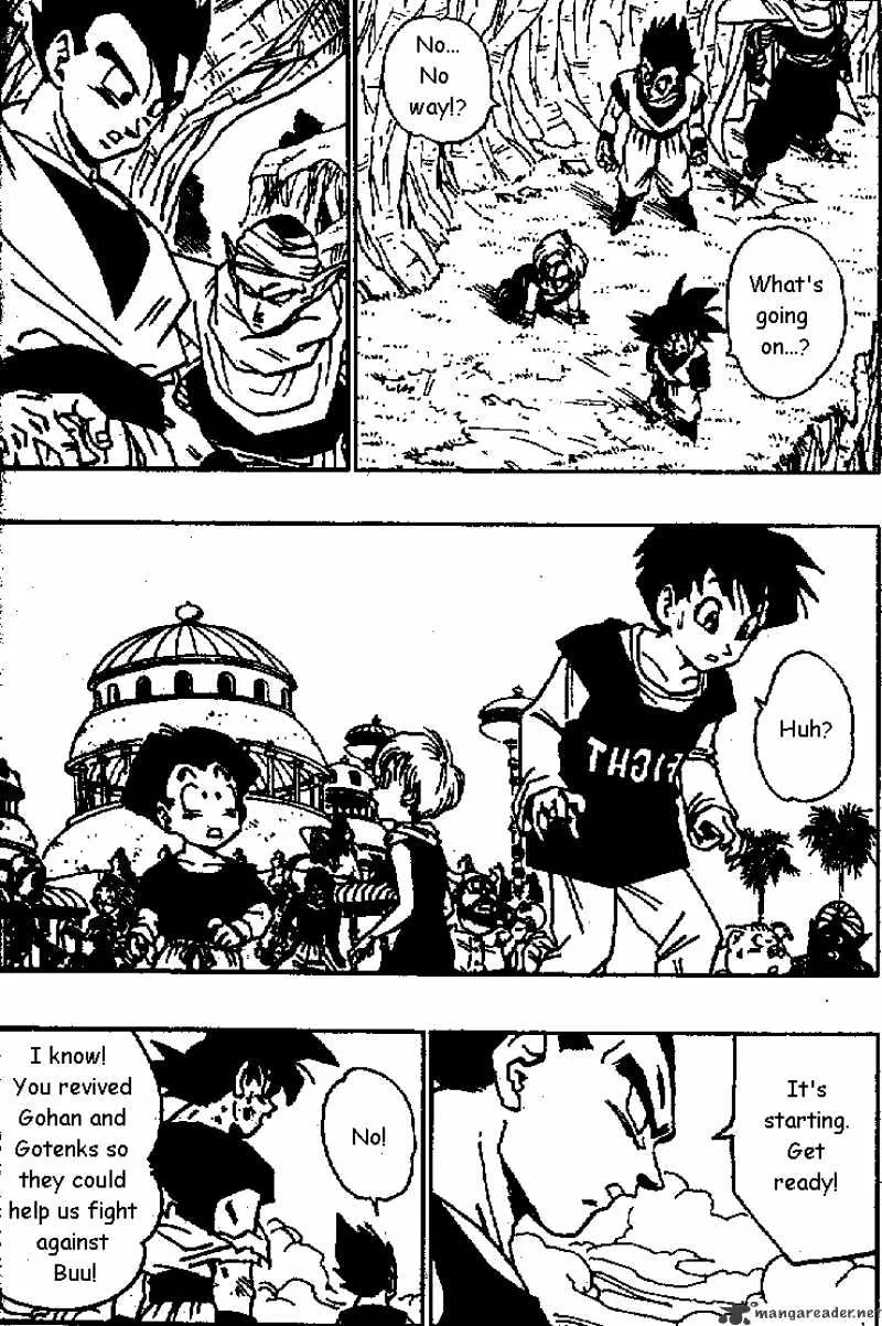 Read Dragon Ball Manga Online