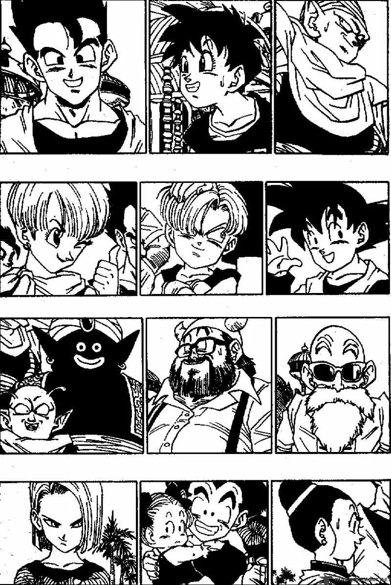 Read Dragon Ball Manga Online