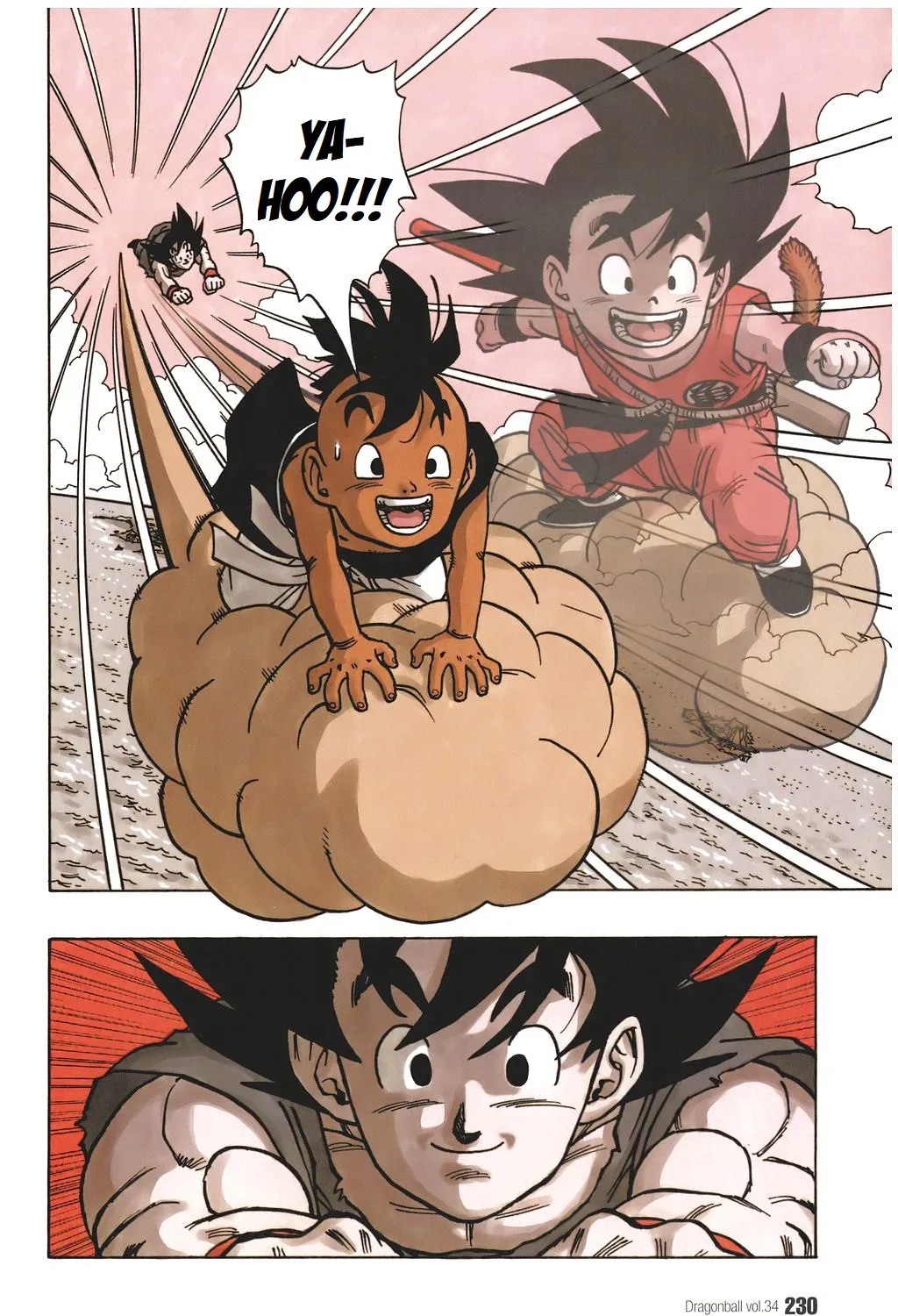 Read Dragon Ball Manga Online