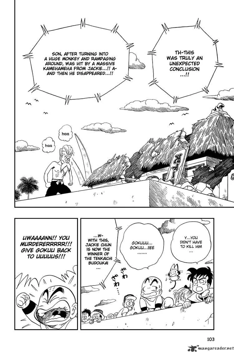Read Dragon Ball Manga Online