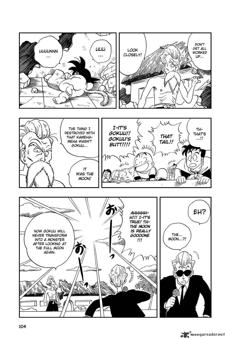 Read Dragon Ball Manga Online