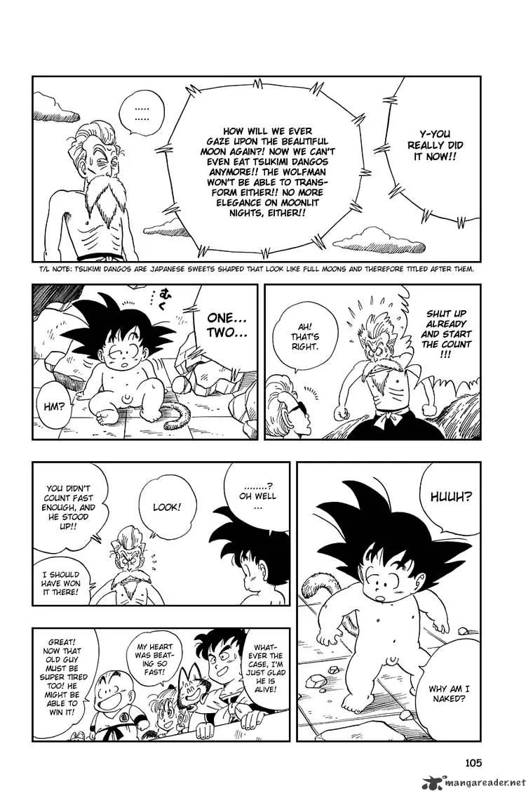 Read Dragon Ball Manga Online
