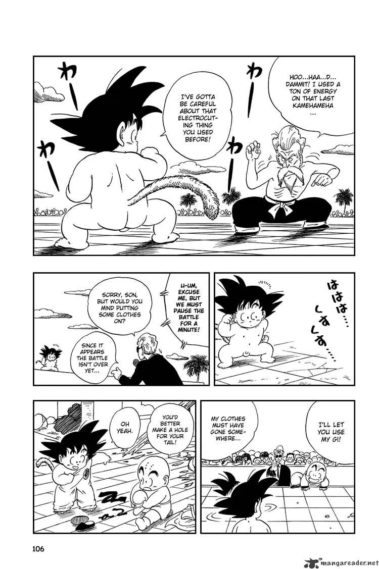 Read Dragon Ball Manga Online