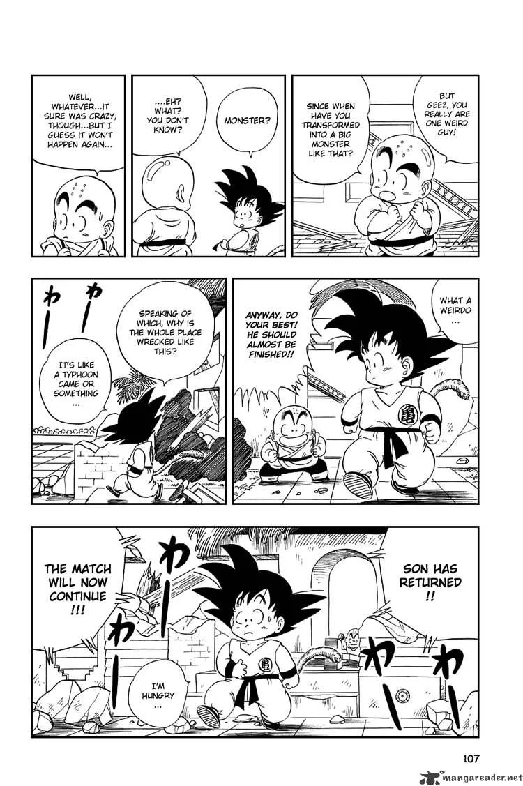 Read Dragon Ball Manga Online
