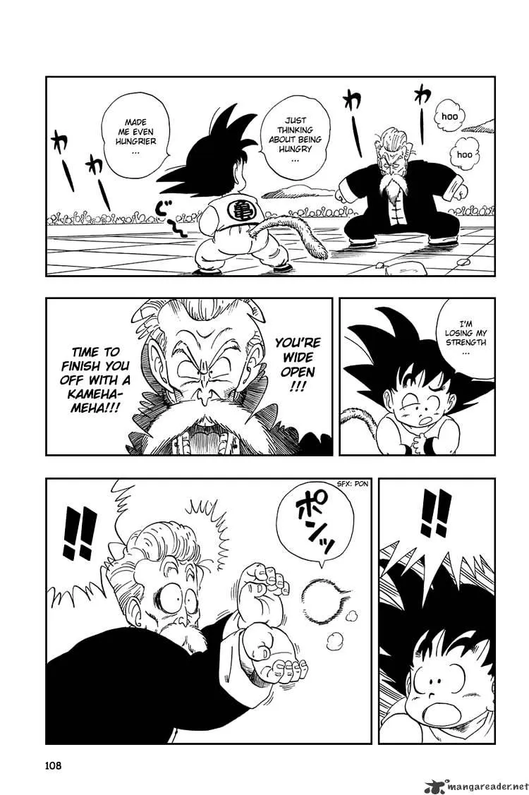 Read Dragon Ball Manga Online