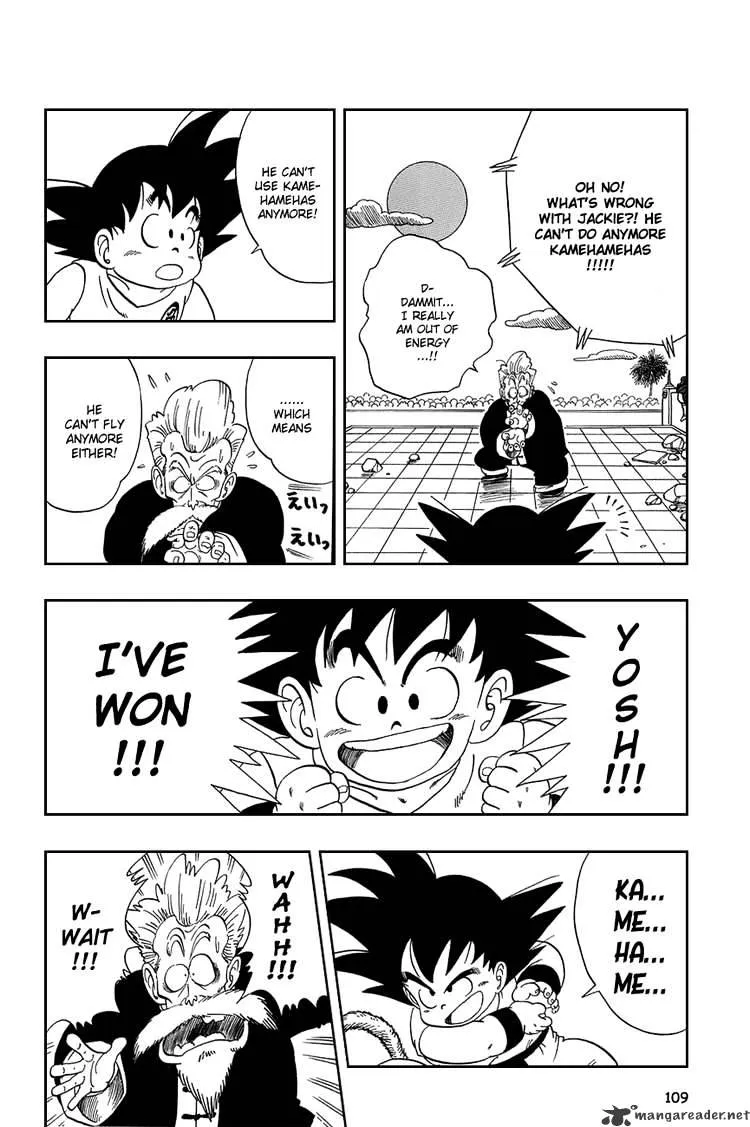 Read Dragon Ball Manga Online