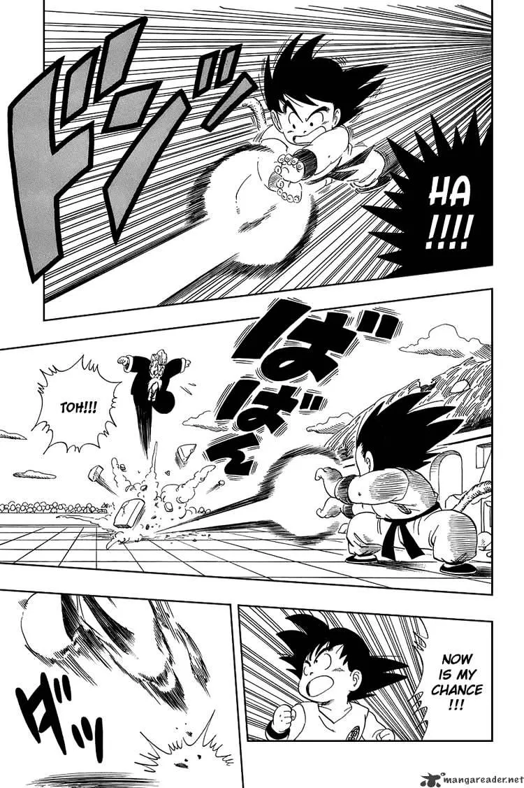 Read Dragon Ball Manga Online