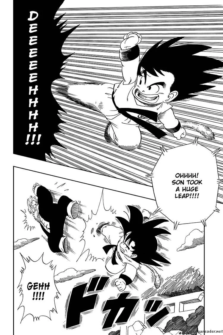 Read Dragon Ball Manga Online