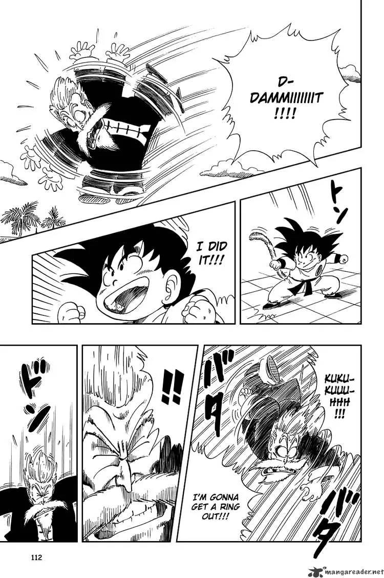 Read Dragon Ball Manga Online