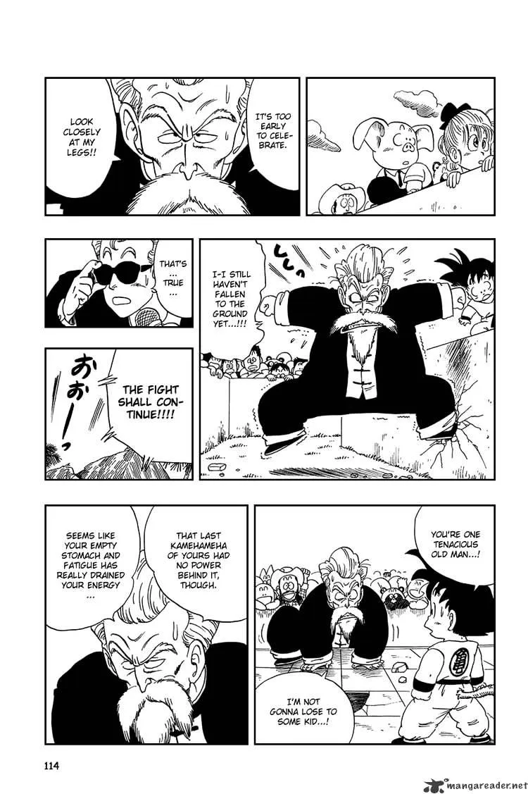 Read Dragon Ball Manga Online