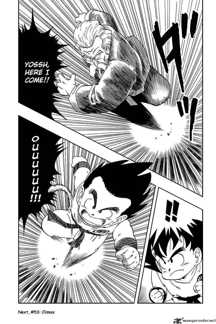 Read Dragon Ball Manga Online