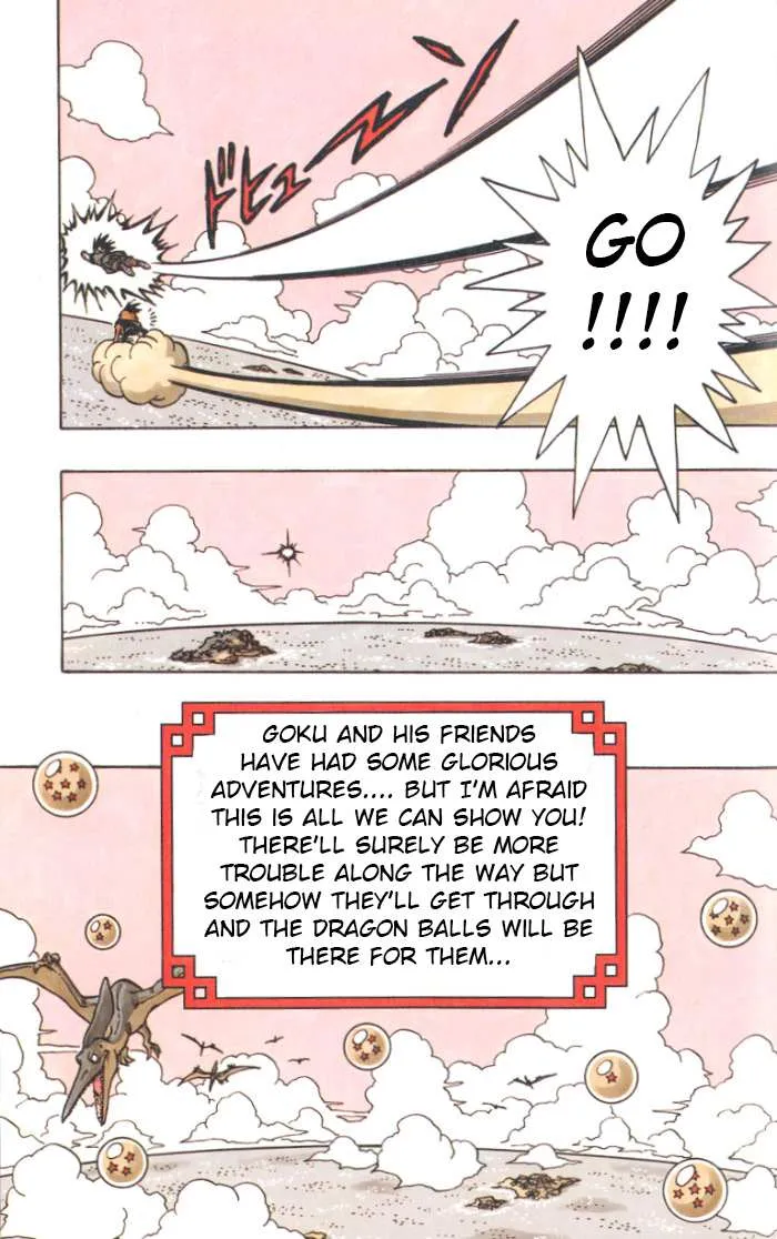 Read Dragon Ball Manga Online