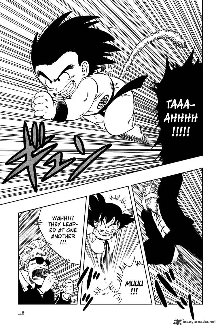 Read Dragon Ball Manga Online