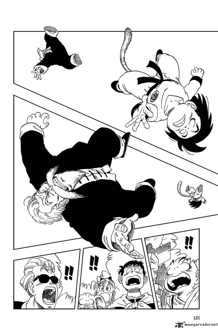 Read Dragon Ball Manga Online