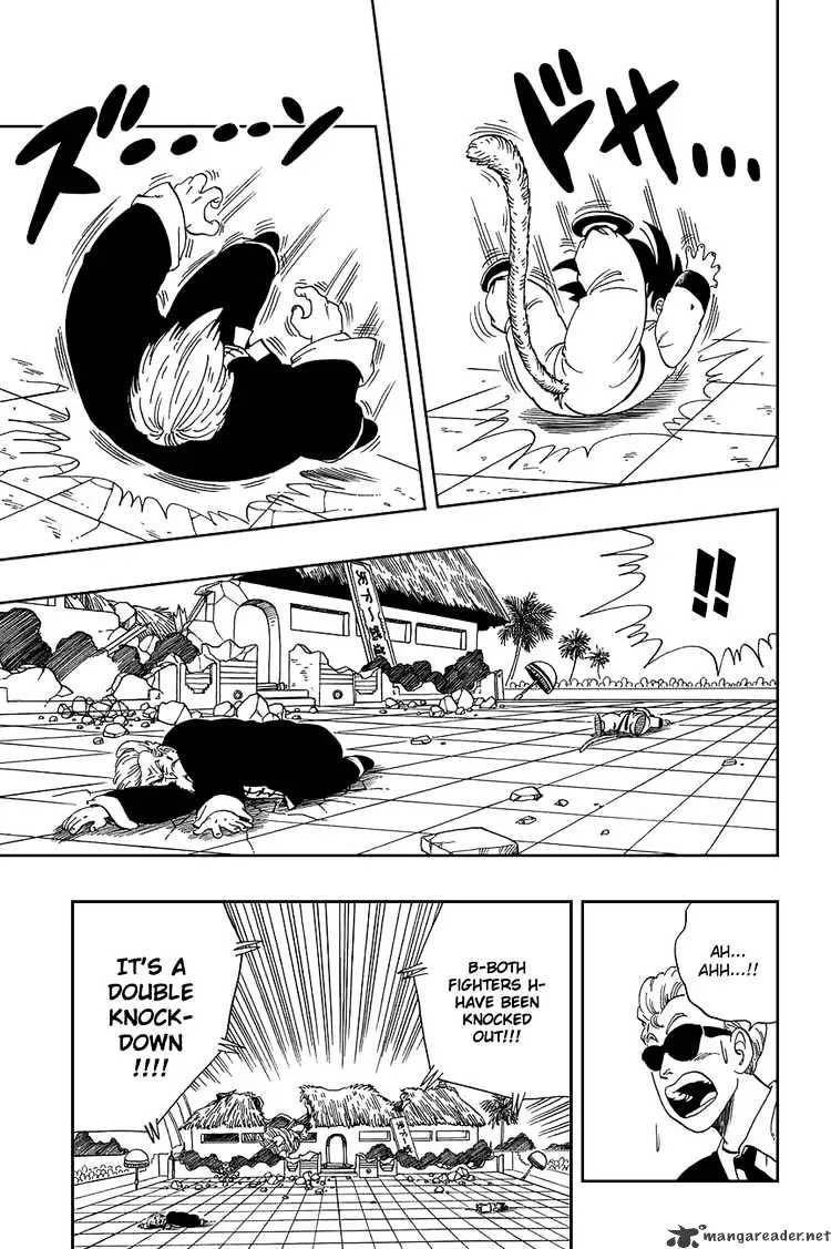 Read Dragon Ball Manga Online