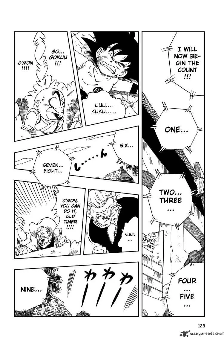 Read Dragon Ball Manga Online