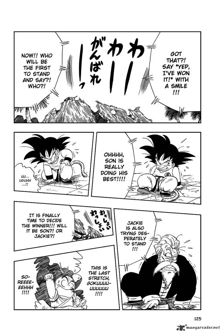 Read Dragon Ball Manga Online