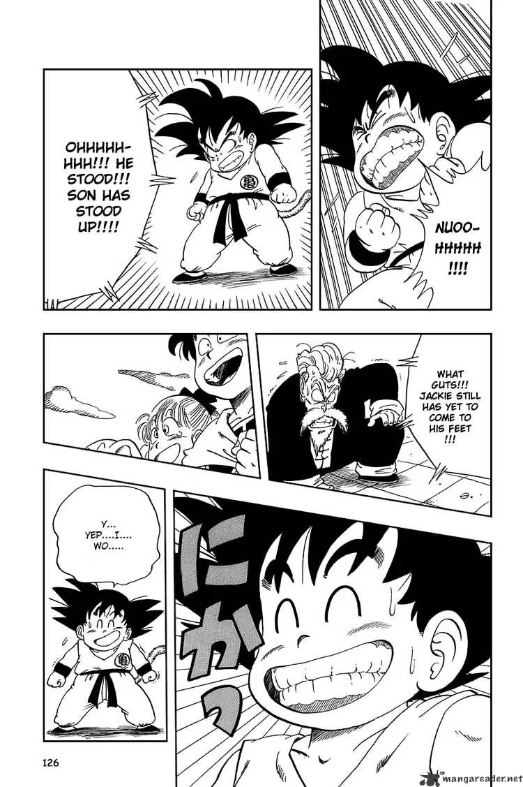 Read Dragon Ball Manga Online