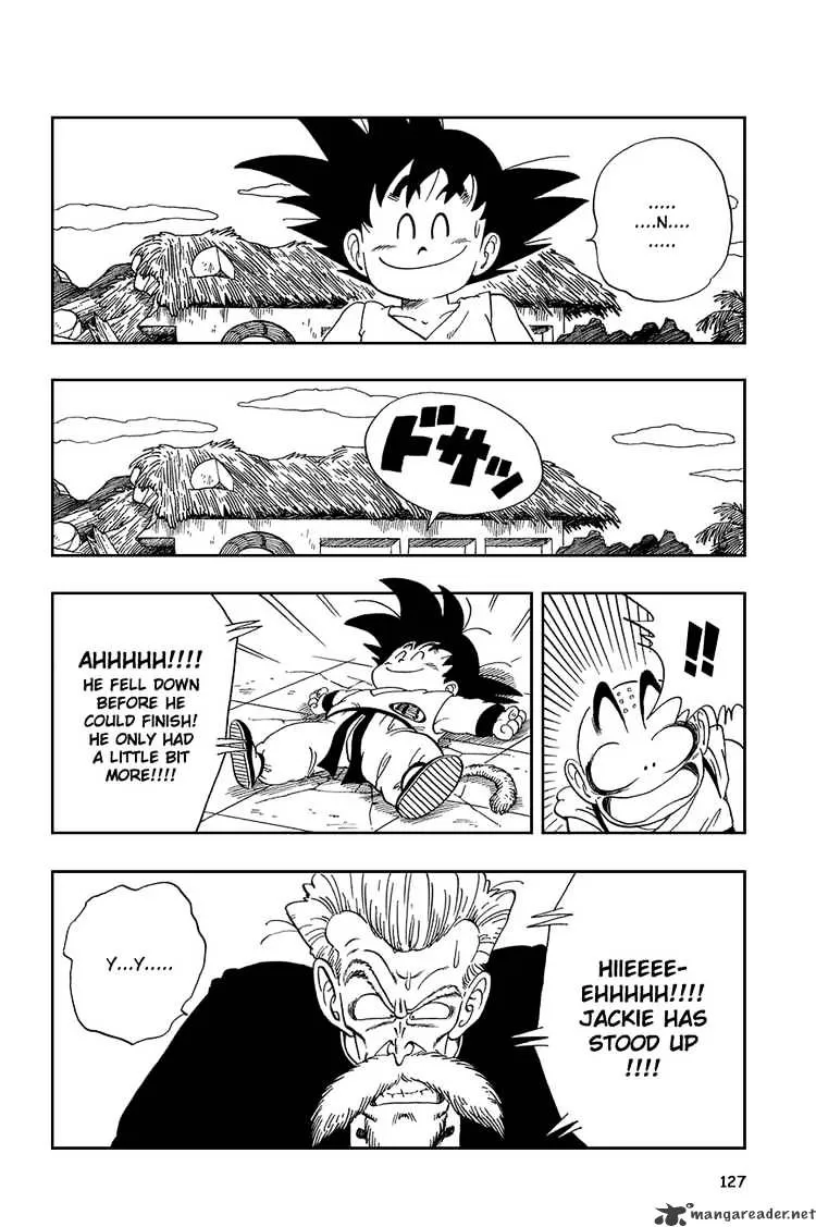 Read Dragon Ball Manga Online
