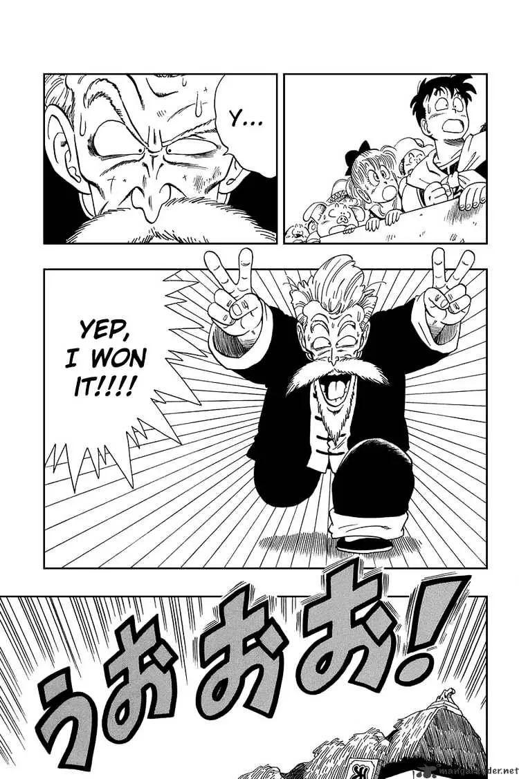 Read Dragon Ball Manga Online