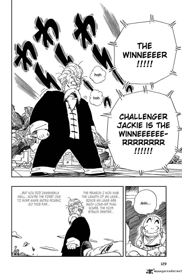 Read Dragon Ball Manga Online