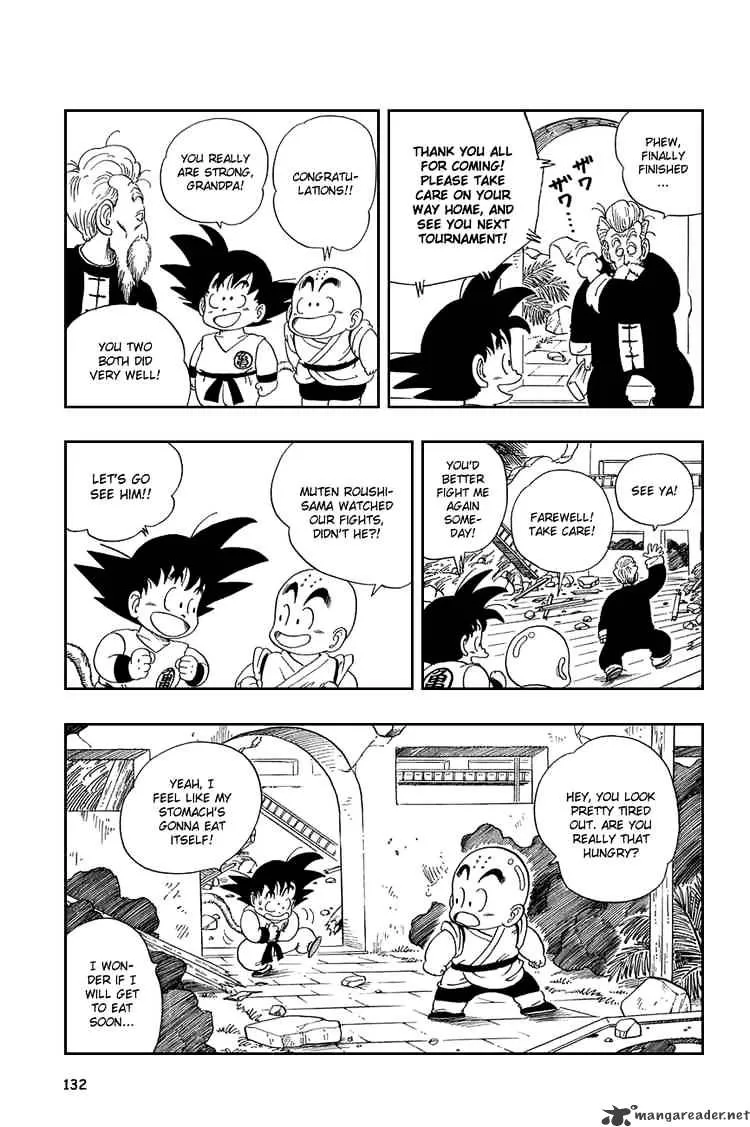 Read Dragon Ball Manga Online
