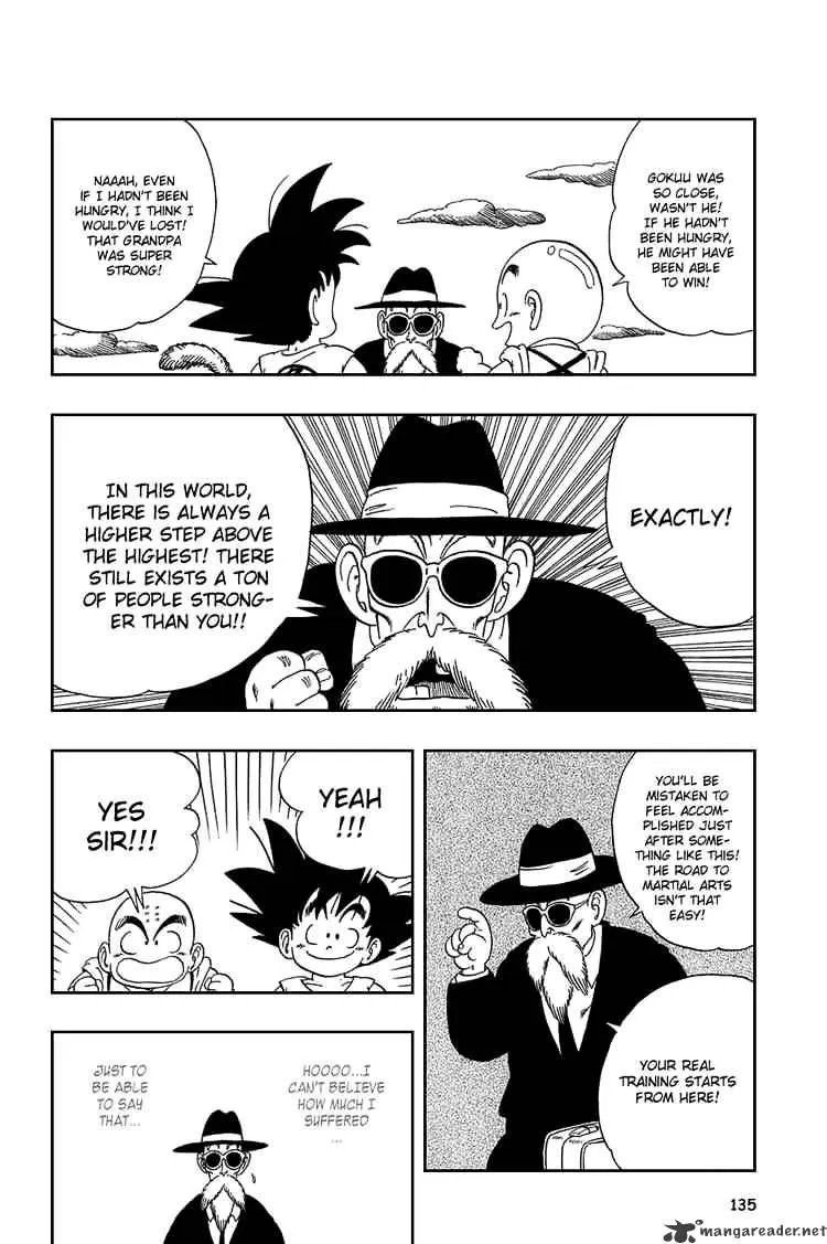 Read Dragon Ball Manga Online