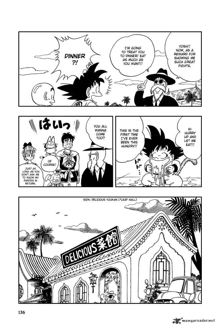 Read Dragon Ball Manga Online
