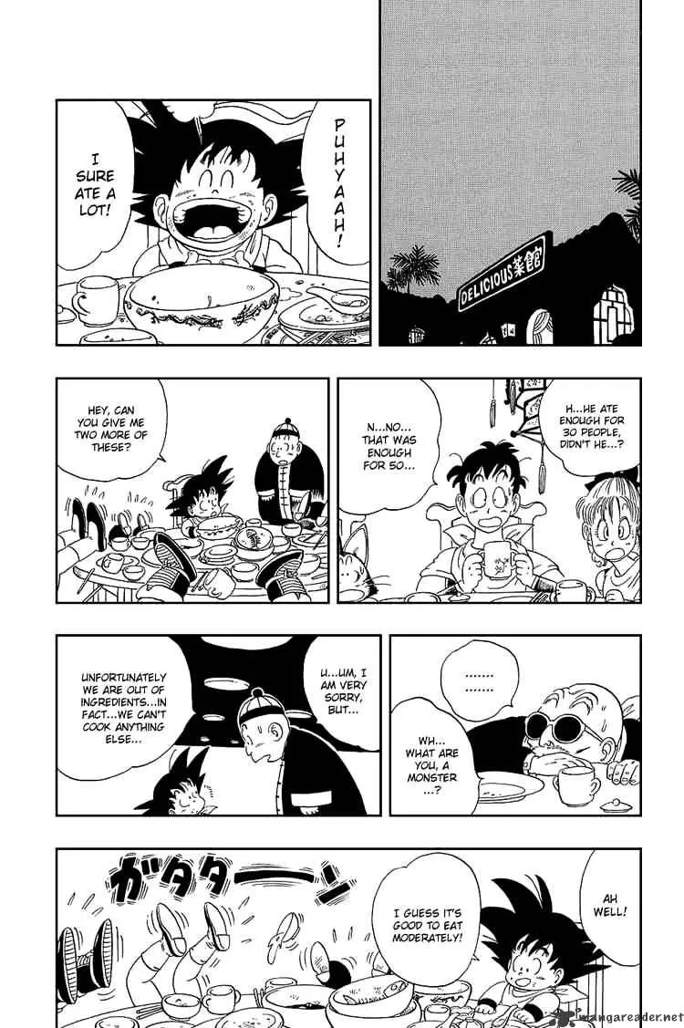 Read Dragon Ball Manga Online