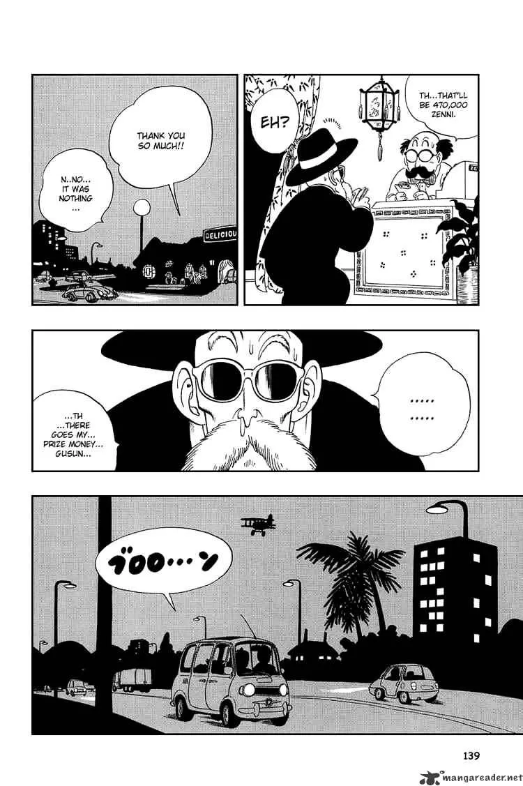 Read Dragon Ball Manga Online