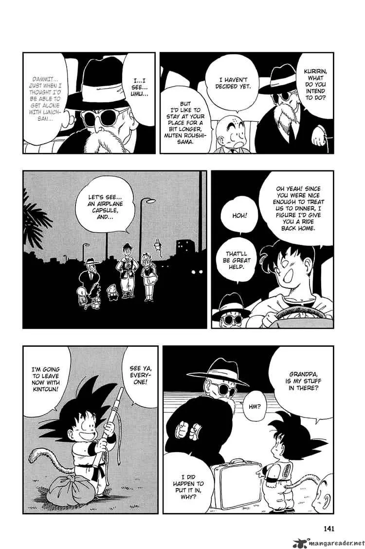 Read Dragon Ball Manga Online