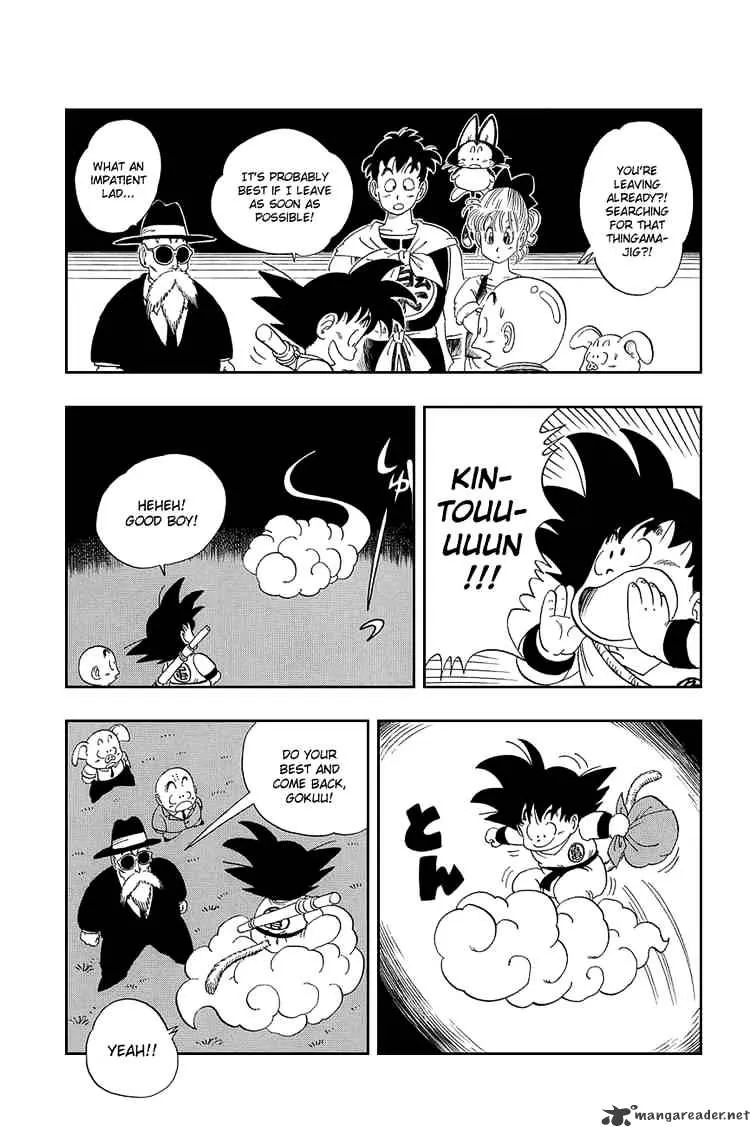Read Dragon Ball Manga Online