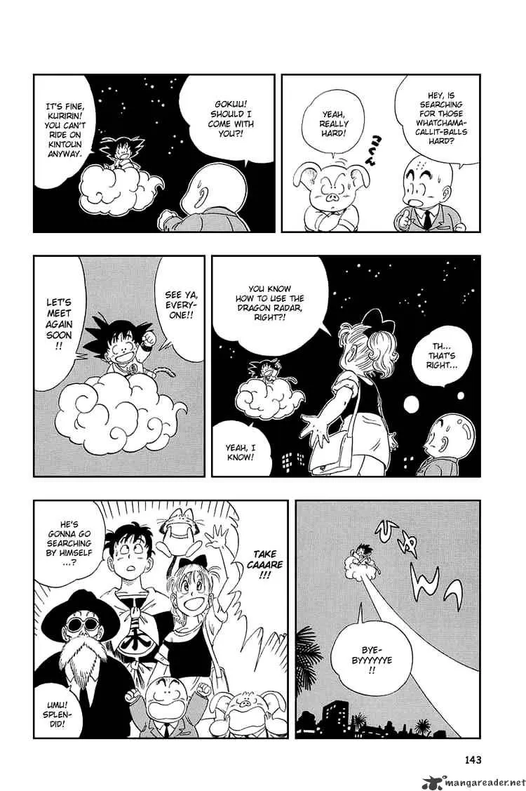 Read Dragon Ball Manga Online