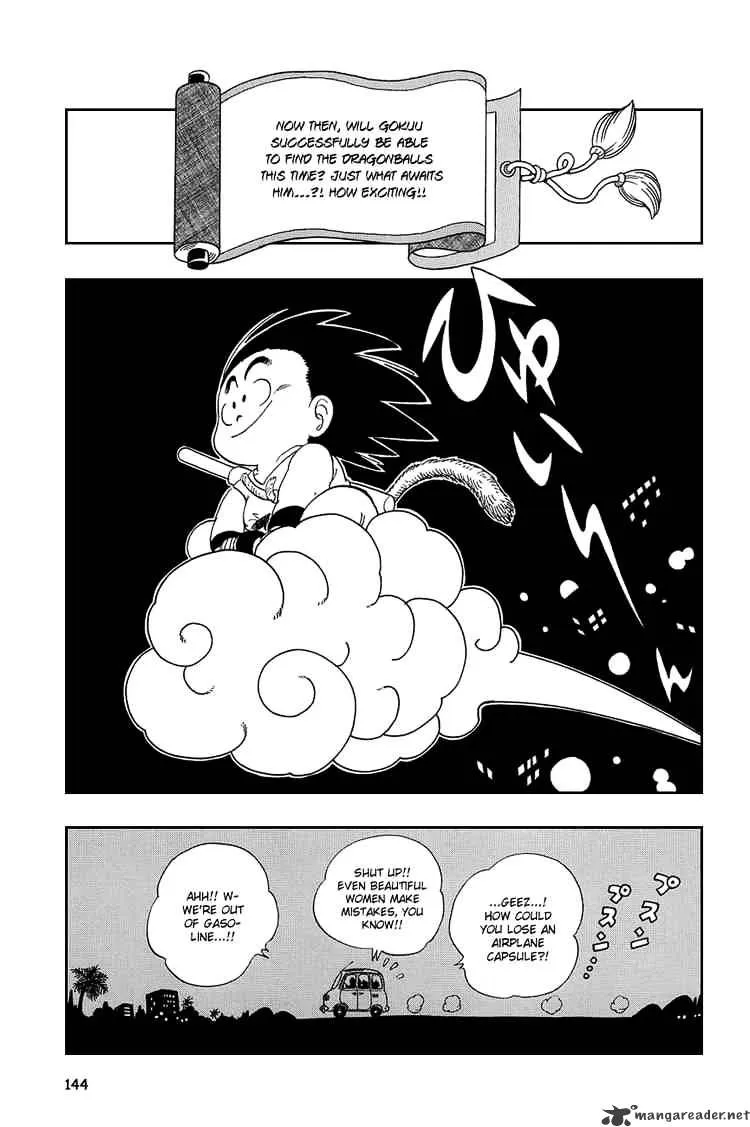 Read Dragon Ball Manga Online