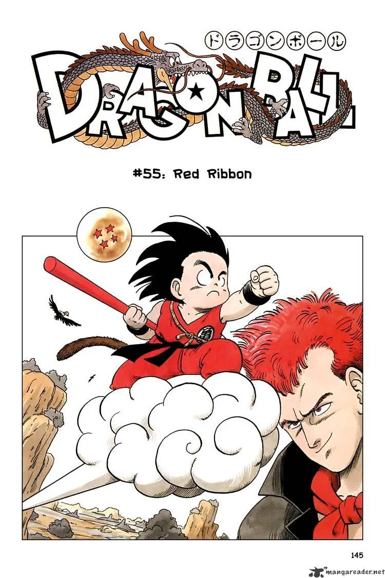 Read Dragon Ball Manga Online