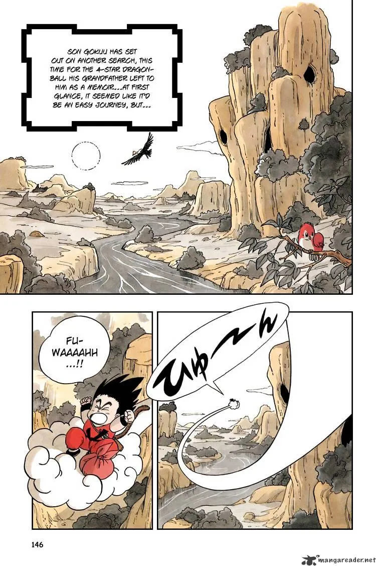 Read Dragon Ball Manga Online