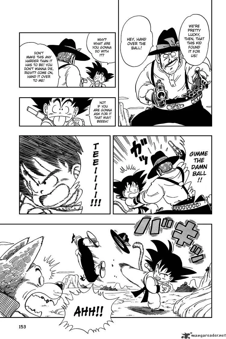 Read Dragon Ball Manga Online