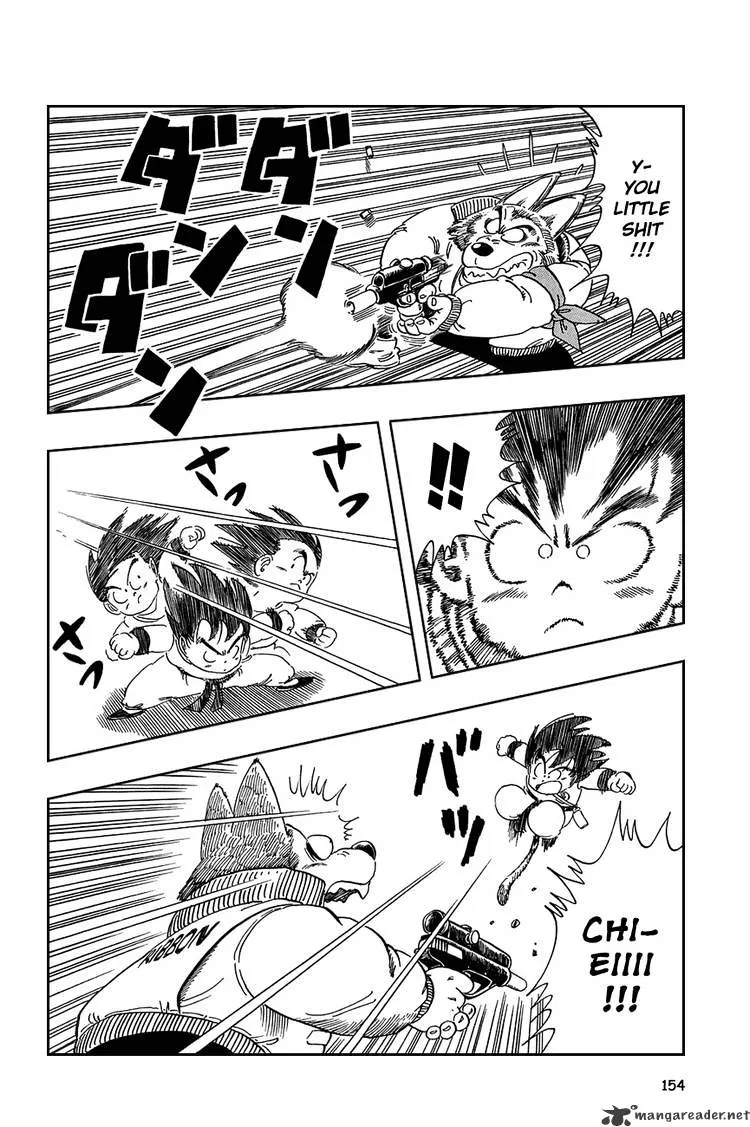Read Dragon Ball Manga Online