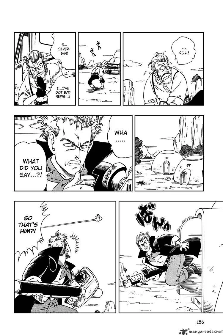 Read Dragon Ball Manga Online