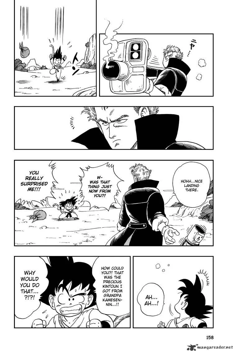 Read Dragon Ball Manga Online