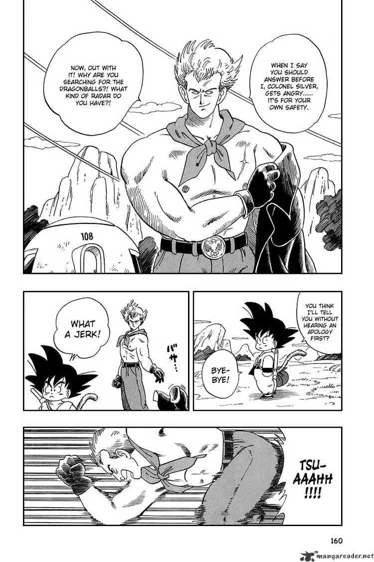 Read Dragon Ball Manga Online