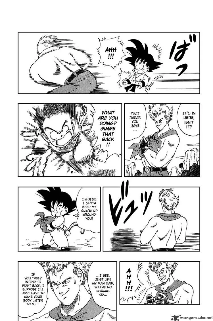 Read Dragon Ball Manga Online