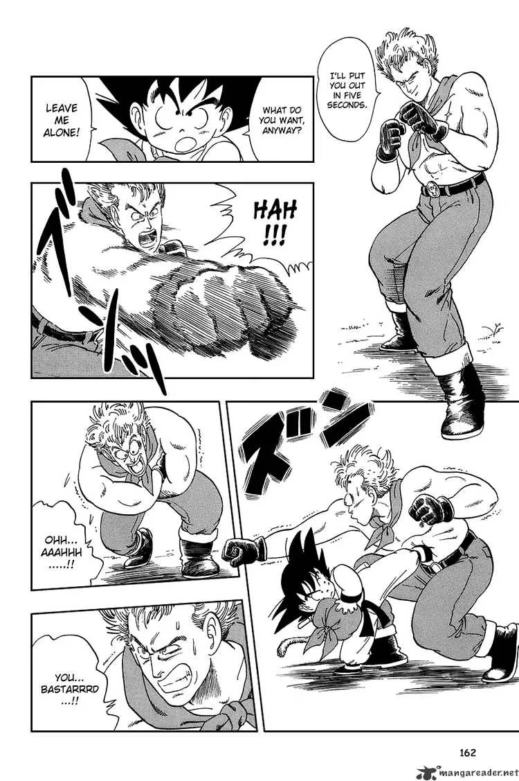 Read Dragon Ball Manga Online