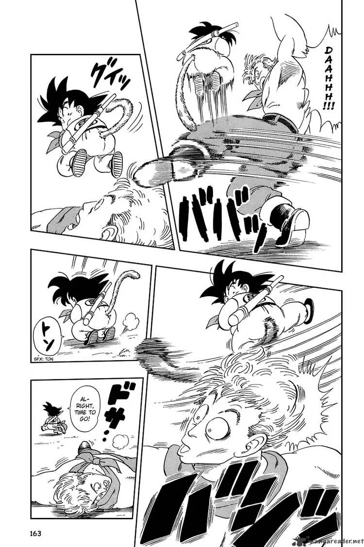 Read Dragon Ball Manga Online