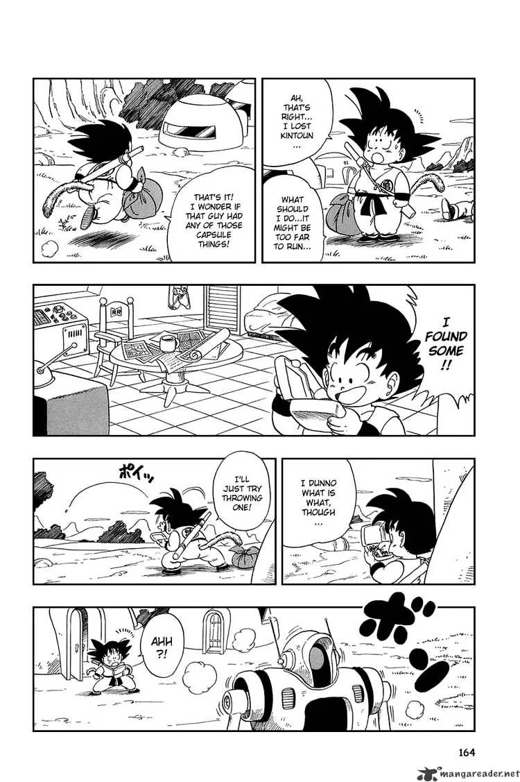 Read Dragon Ball Manga Online
