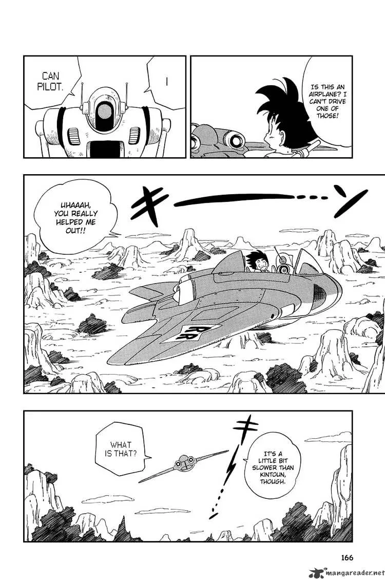 Read Dragon Ball Manga Online