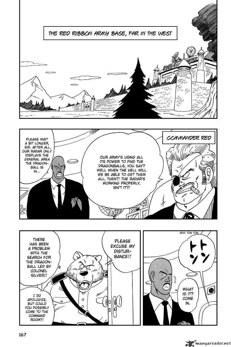 Read Dragon Ball Manga Online