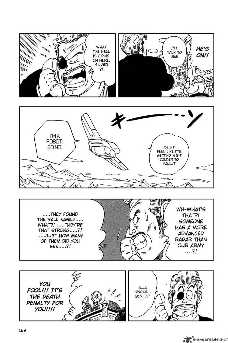 Read Dragon Ball Manga Online