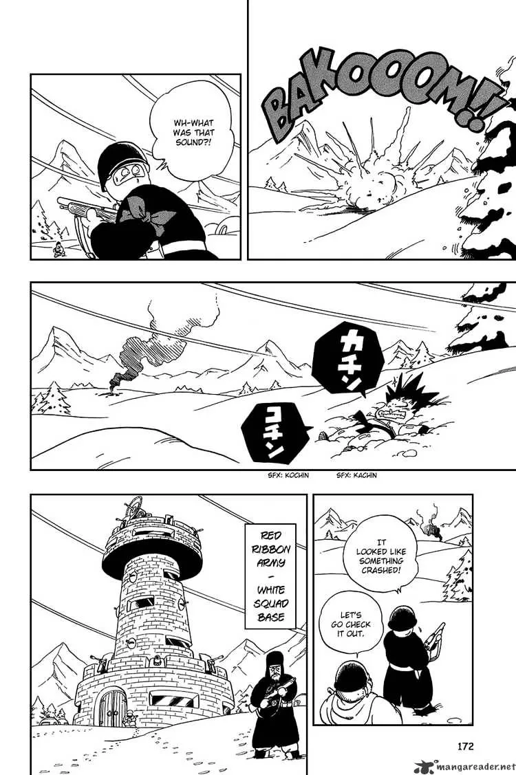 Read Dragon Ball Manga Online