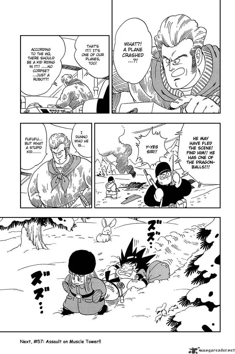 Read Dragon Ball Manga Online